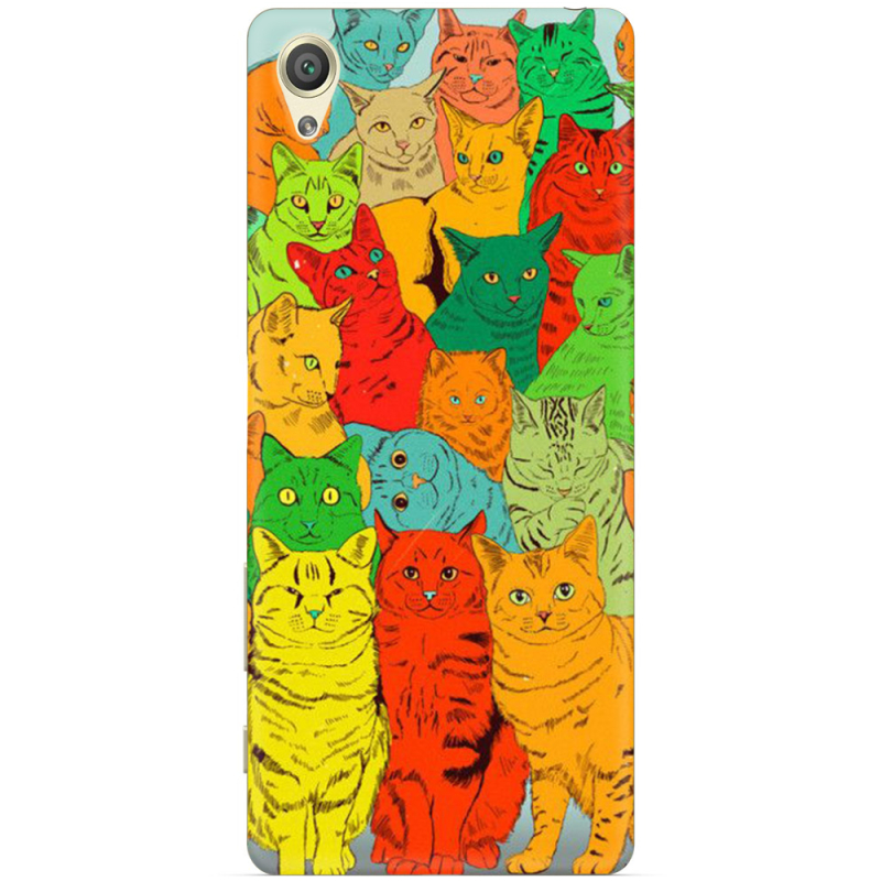 Чехол Uprint Sony Xperia XA F3112 