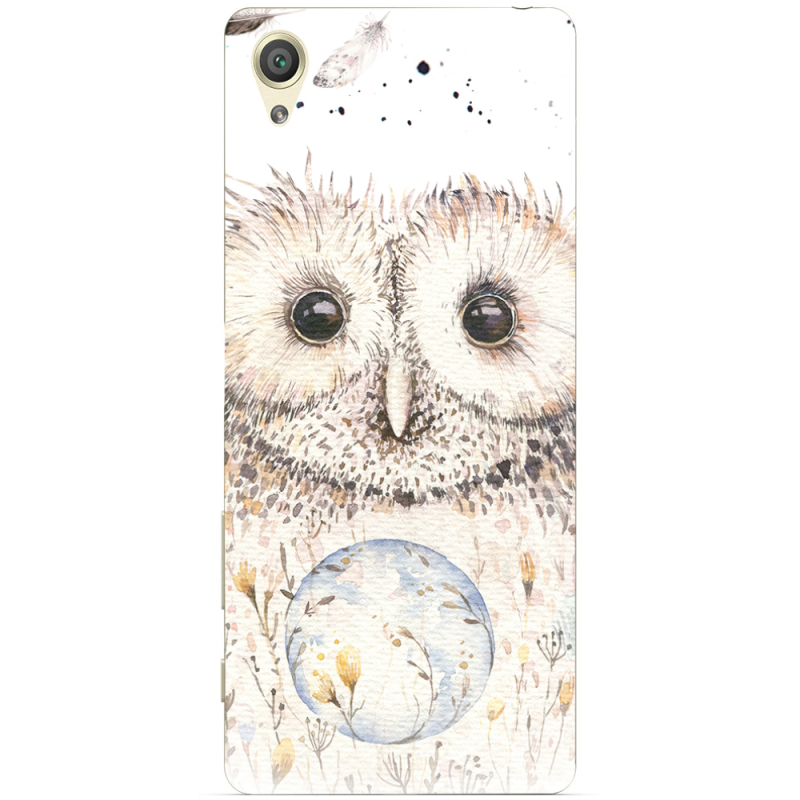 Чехол Uprint Sony Xperia XA F3112 