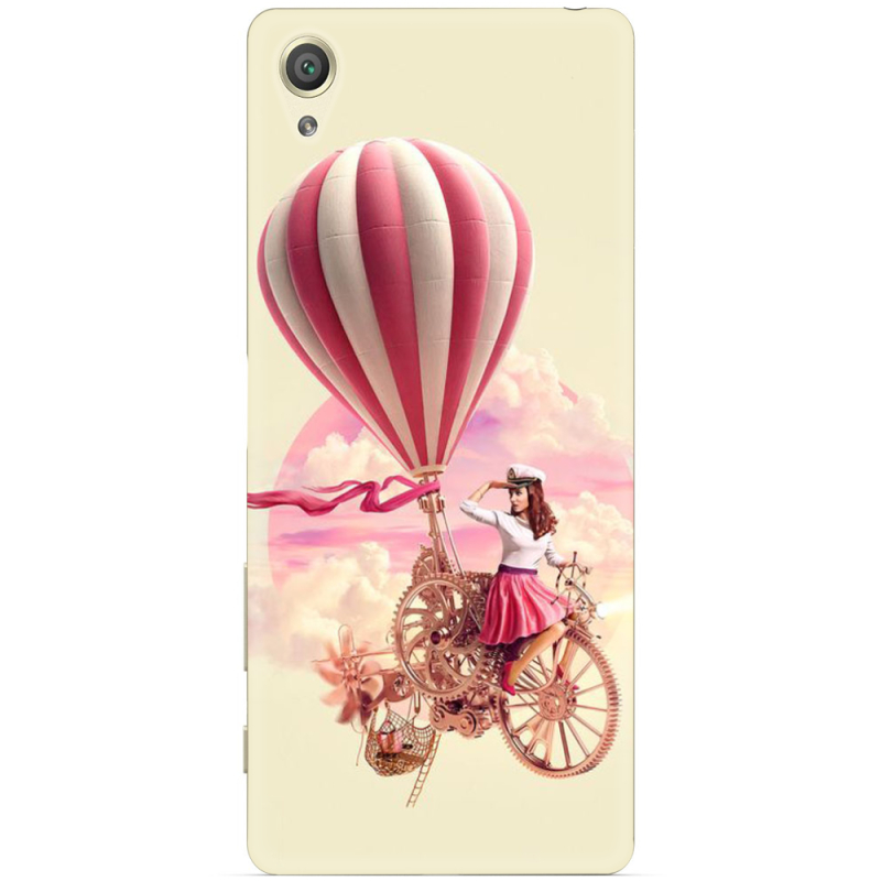 Чехол Uprint Sony Xperia XA F3112 
