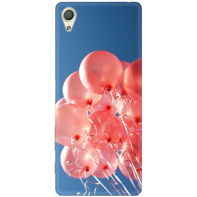 Чехол Uprint Sony Xperia XA F3112 