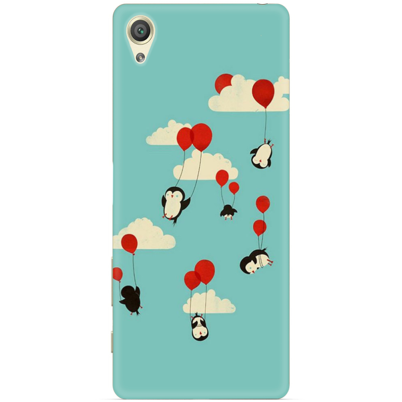 Чехол Uprint Sony Xperia XA F3112 