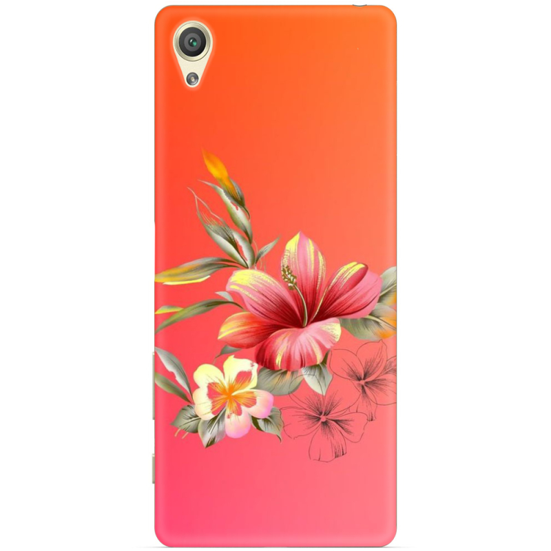 Чехол Uprint Sony Xperia XA F3112 