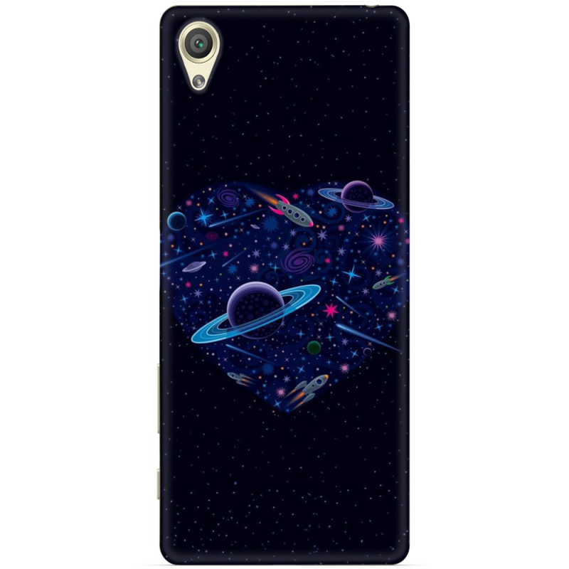 Чехол Uprint Sony Xperia XA F3112 
