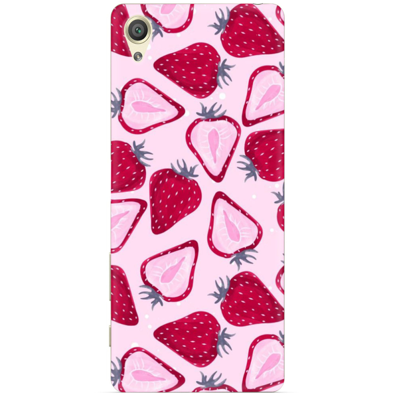 Чехол Uprint Sony Xperia XA F3112 