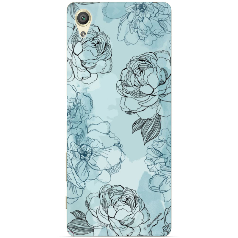 Чехол Uprint Sony Xperia XA F3112 