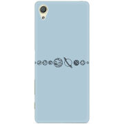 Чехол Uprint Sony Xperia XA F3112 