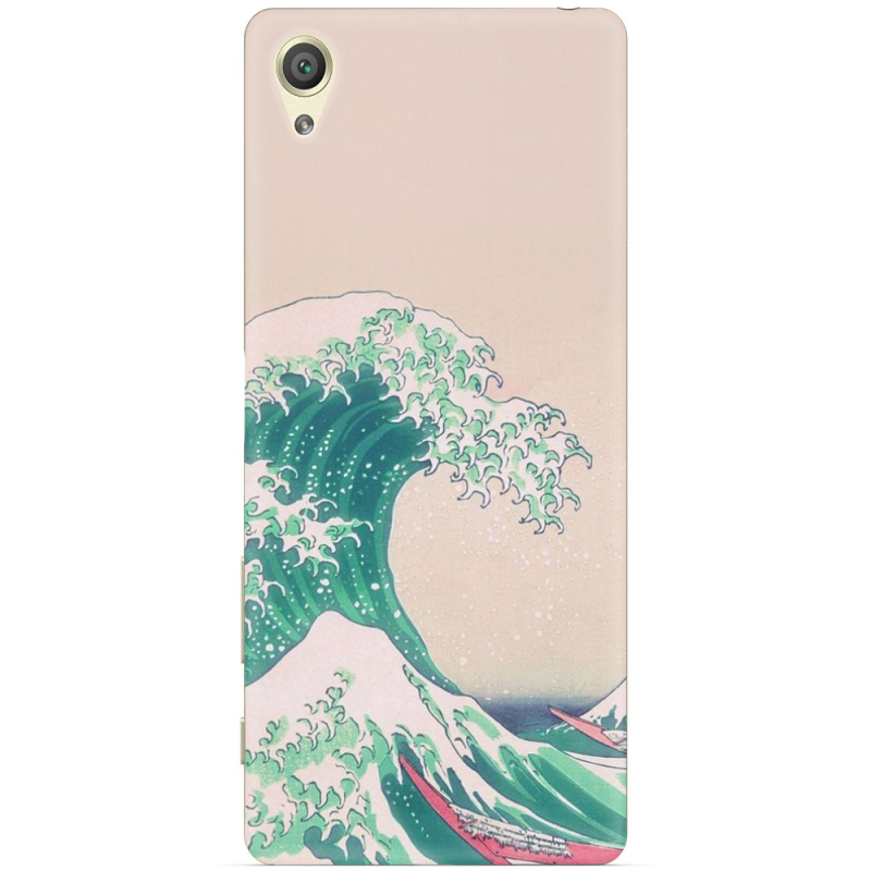 Чехол Uprint Sony Xperia XA F3112 