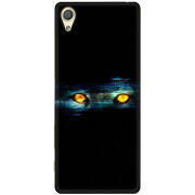 Чехол Uprint Sony Xperia XA F3112 Eyes in the Dark