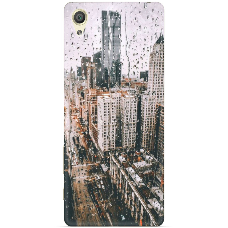 Чехол Uprint Sony Xperia XA F3112 