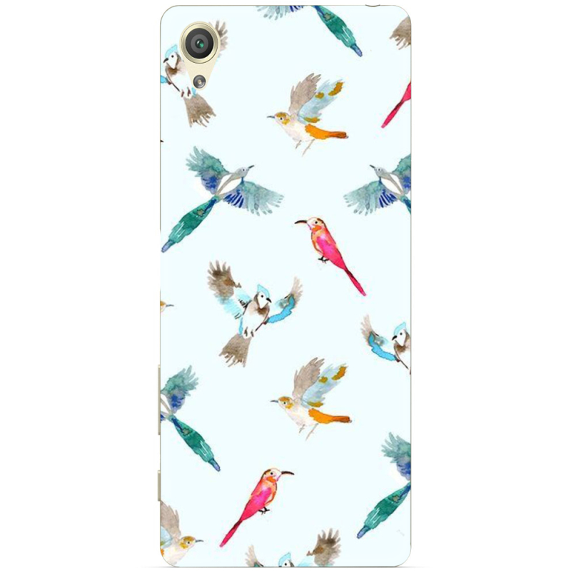Чехол Uprint Sony Xperia XA F3112 