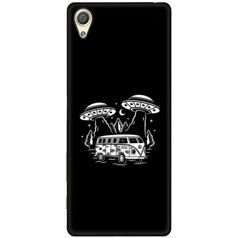Чехол Uprint Sony Xperia XA F3112 