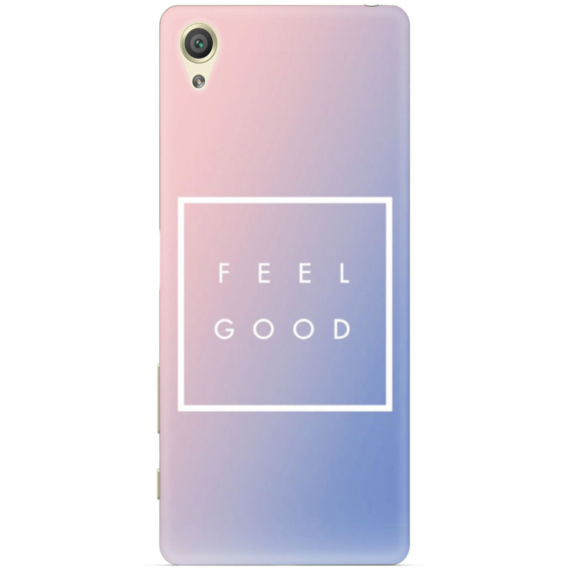 Чехол Uprint Sony Xperia XA F3112 