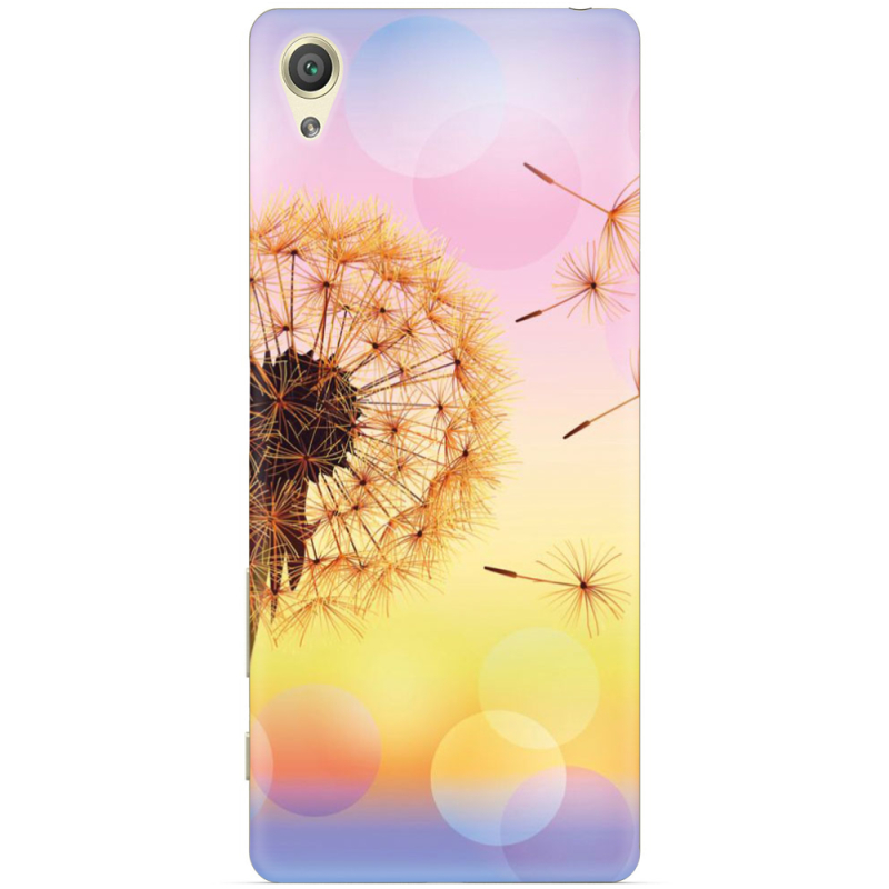 Чехол Uprint Sony Xperia XA F3112 