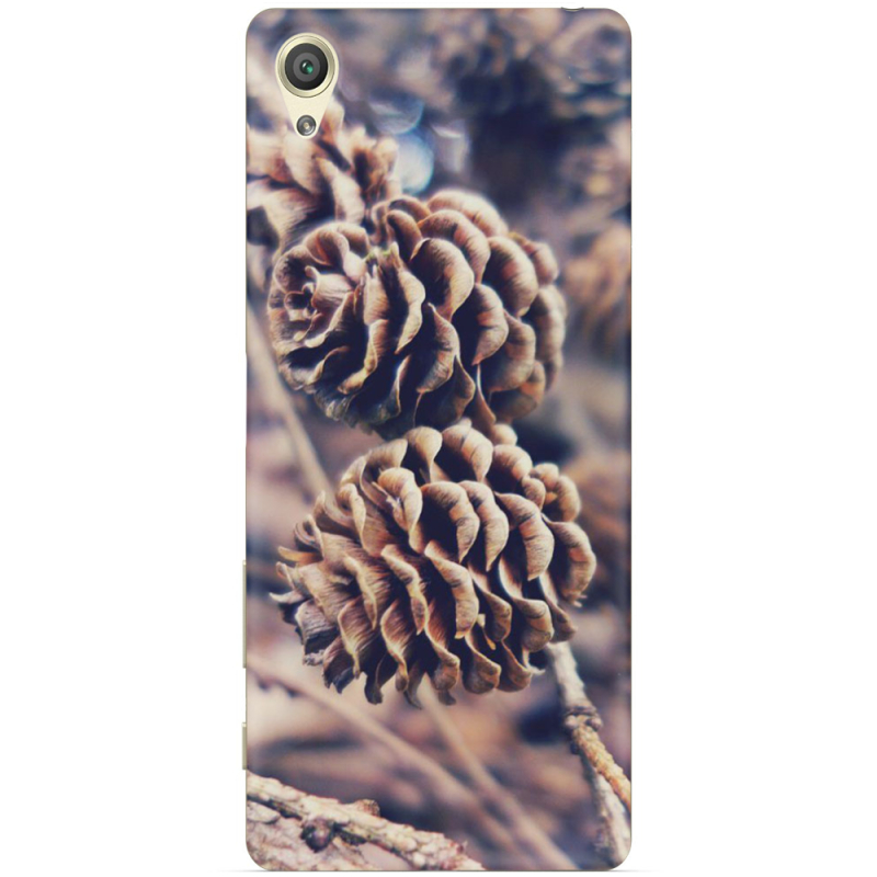 Чехол Uprint Sony Xperia XA F3112 