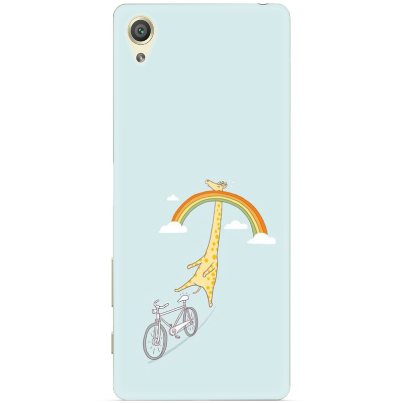 Чехол Uprint Sony Xperia XA F3112 