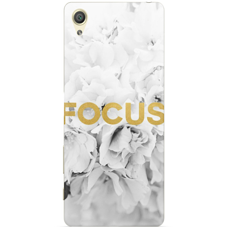 Чехол Uprint Sony Xperia XA F3112 