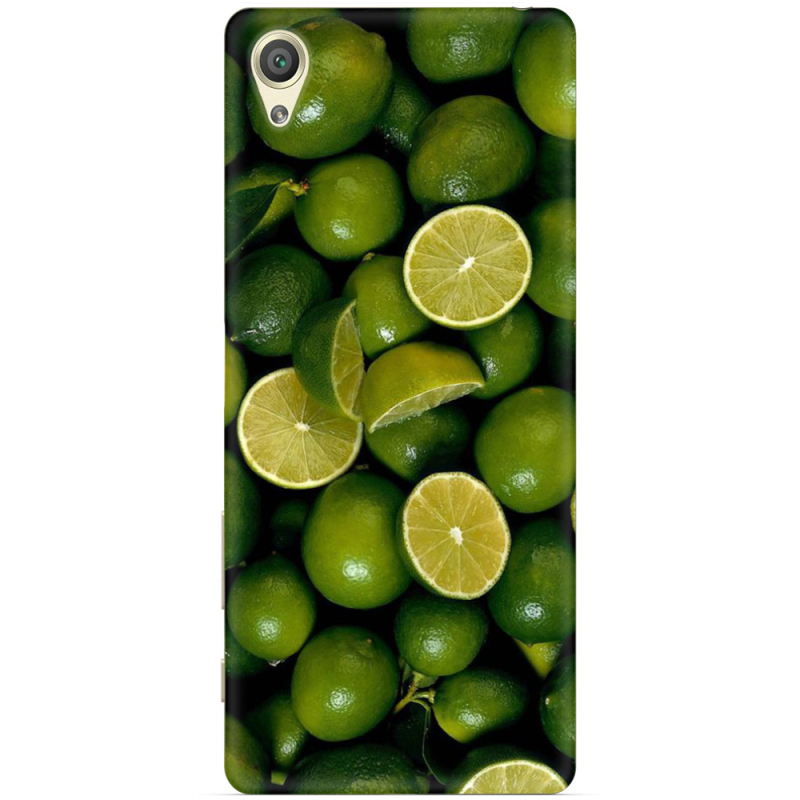 Чехол Uprint Sony Xperia XA F3112 