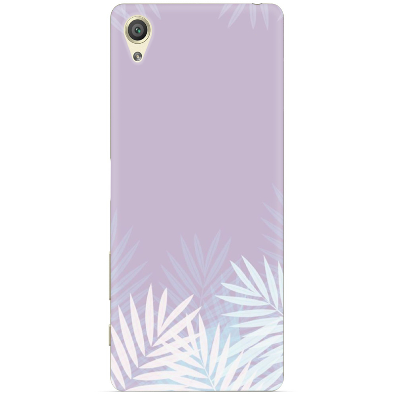 Чехол Uprint Sony Xperia XA F3112 