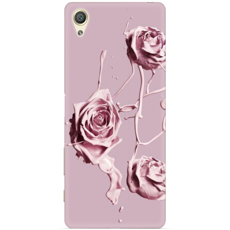 Чехол Uprint Sony Xperia XA F3112 