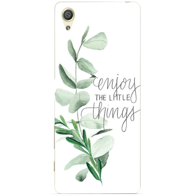 Чехол Uprint Sony Xperia XA F3112 