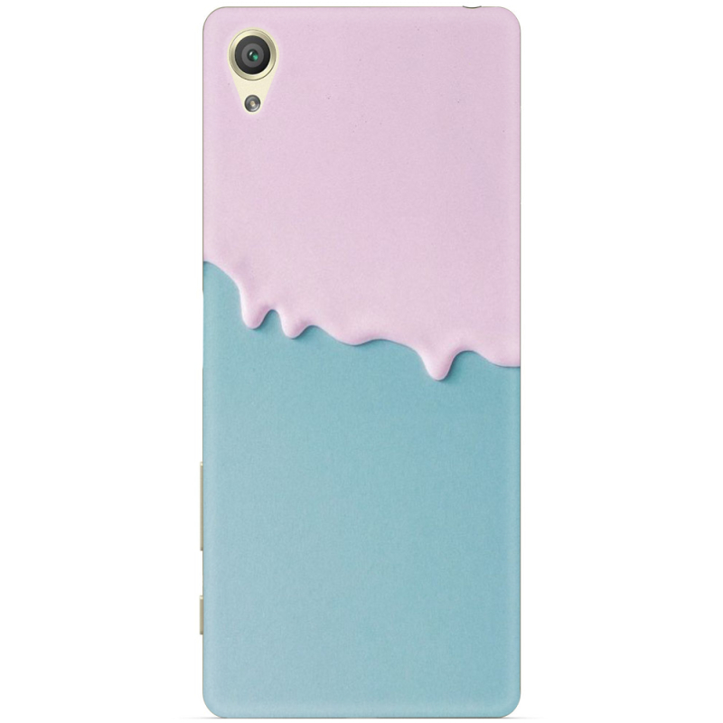 Чехол Uprint Sony Xperia XA F3112 