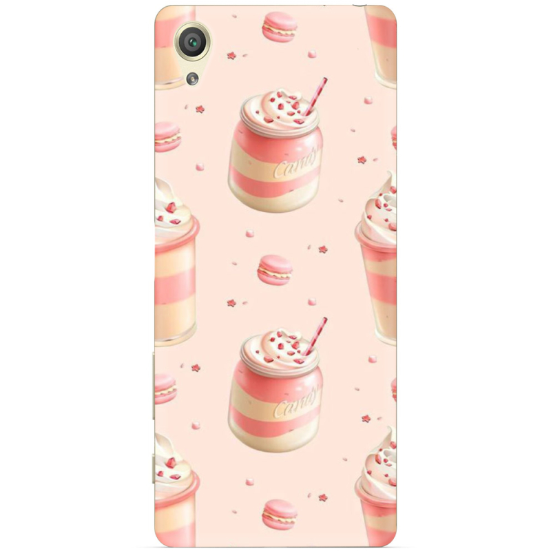 Чехол Uprint Sony Xperia XA F3112 