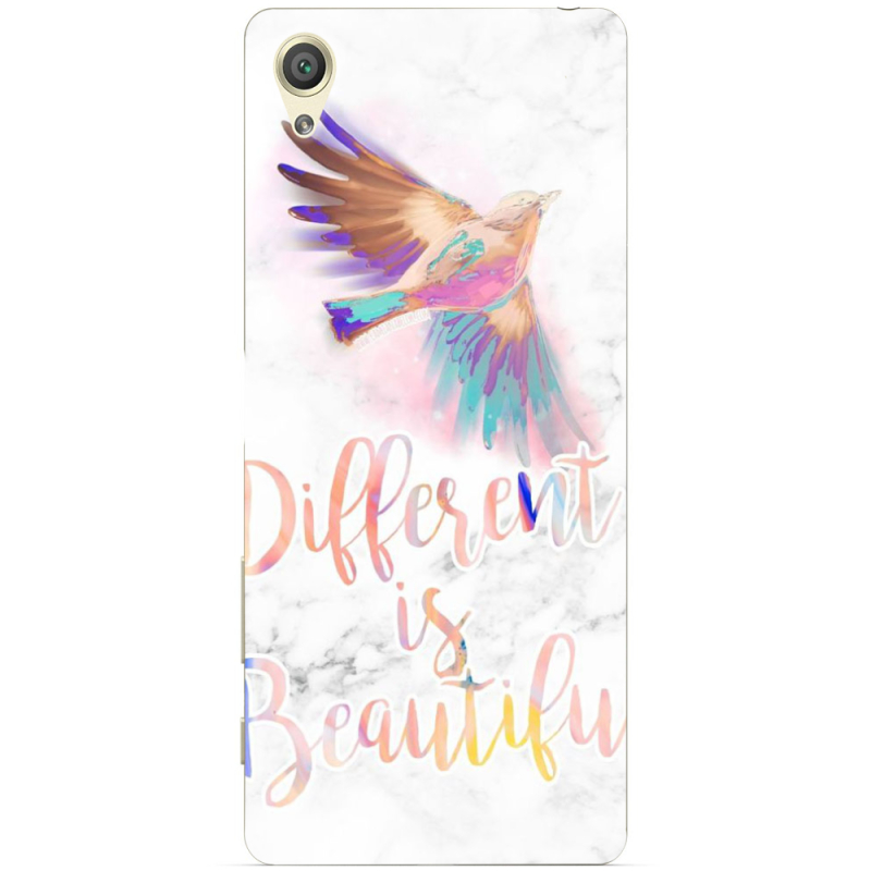 Чехол Uprint Sony Xperia XA F3112 