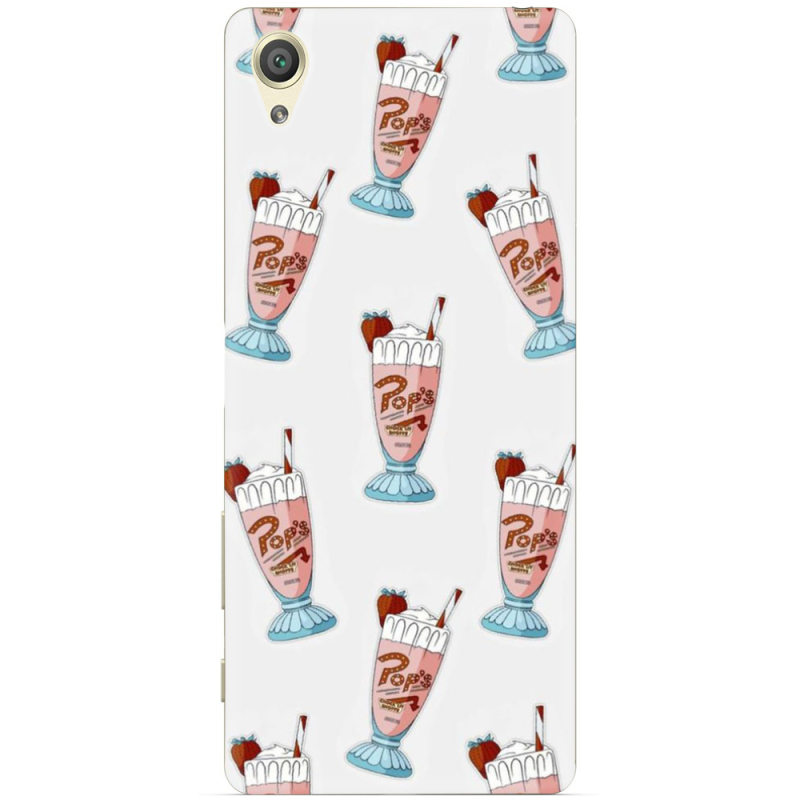 Чехол Uprint Sony Xperia XA F3112 
