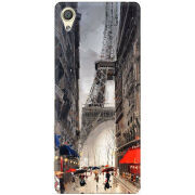 Чехол Uprint Sony Xperia XA F3112 