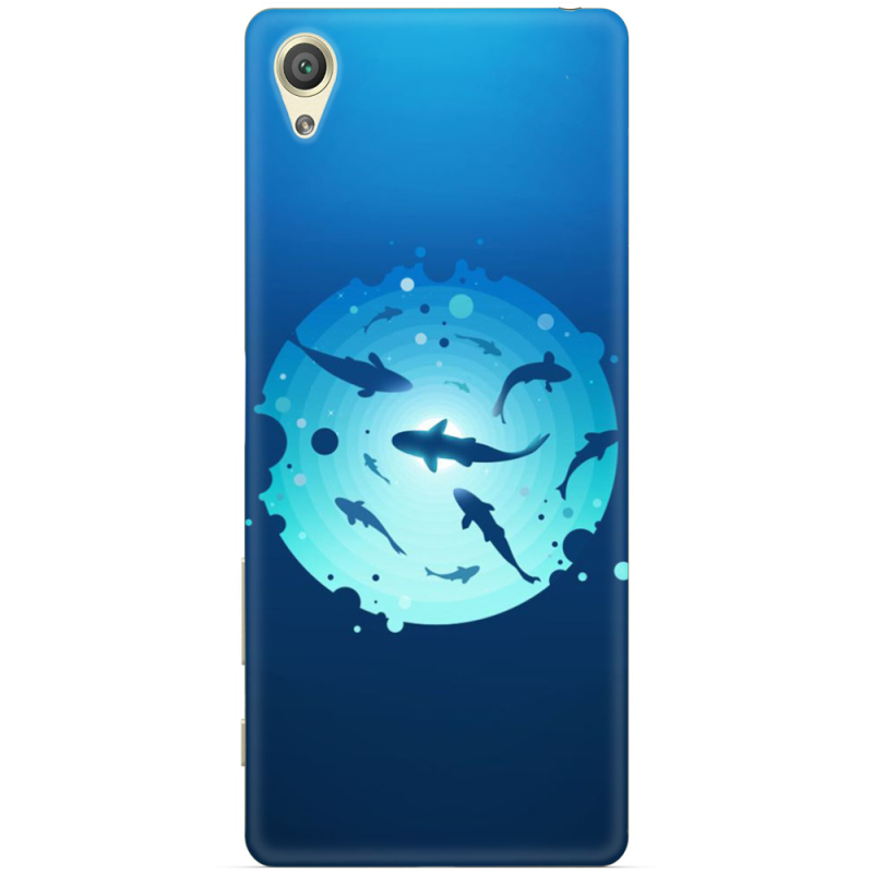 Чехол Uprint Sony Xperia XA F3112 