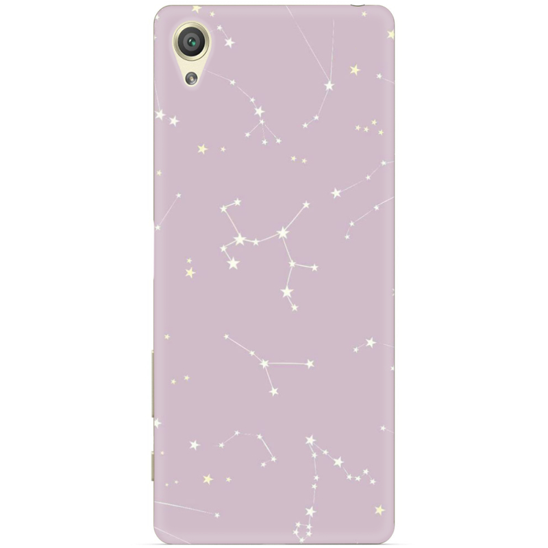 Чехол Uprint Sony Xperia XA F3112 
