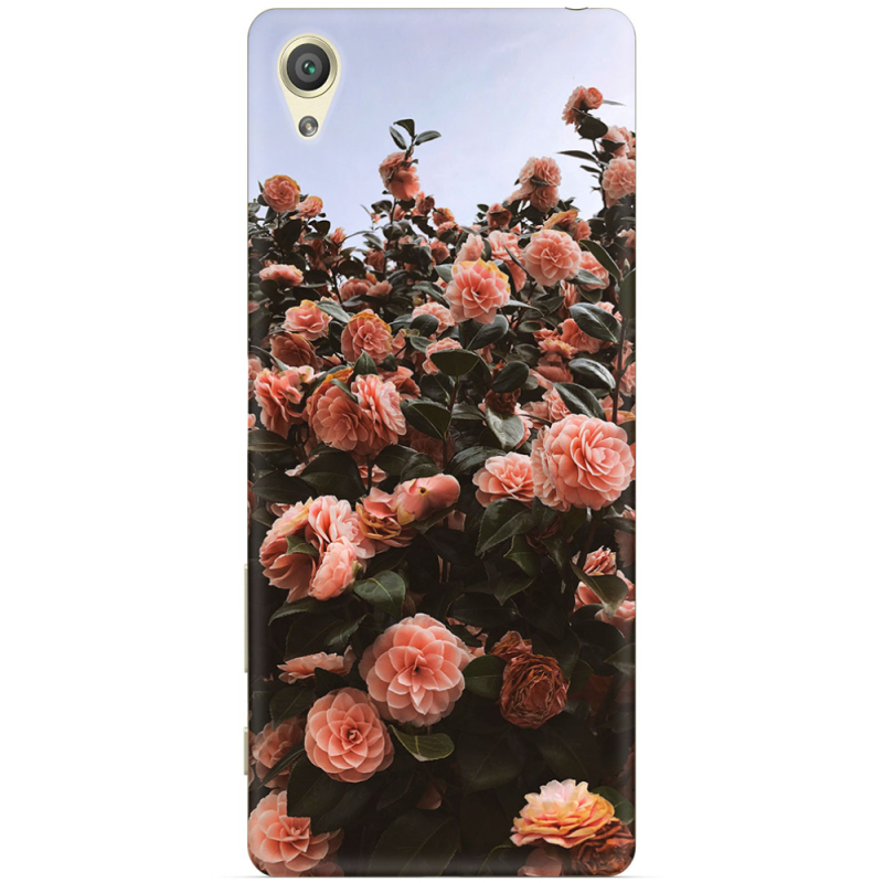Чехол Uprint Sony Xperia XA F3112 