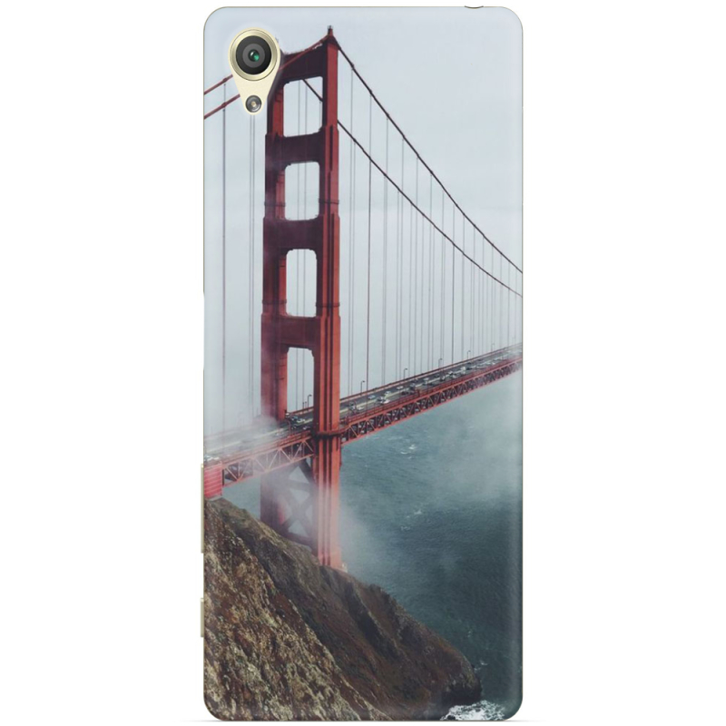 Чехол Uprint Sony Xperia XA F3112 