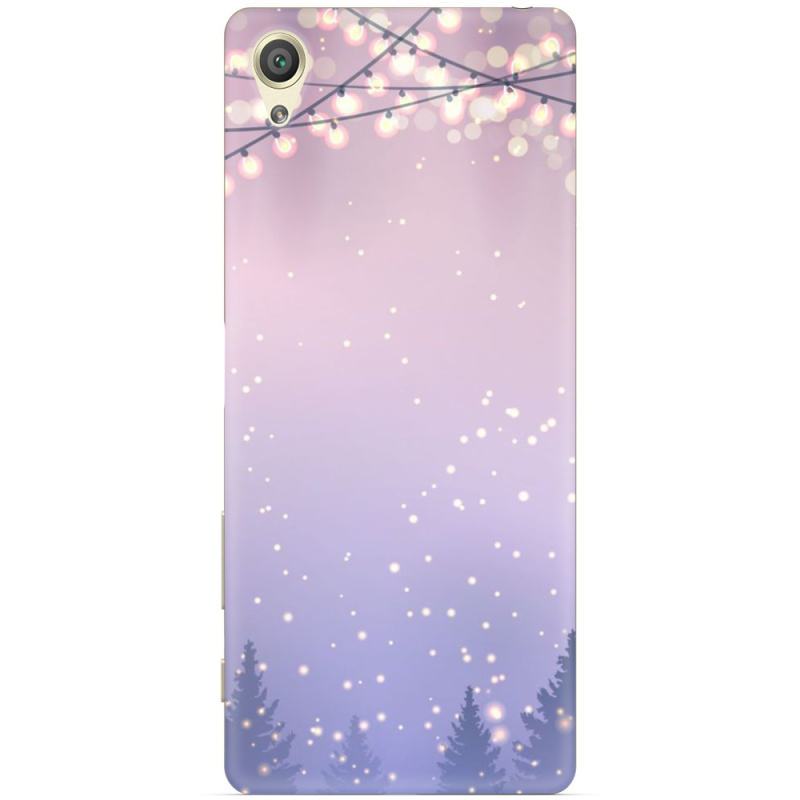 Чехол Uprint Sony Xperia XA F3112 