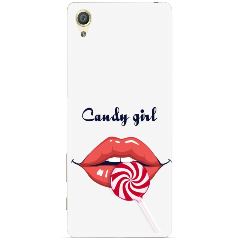 Чехол Uprint Sony Xperia XA F3112 