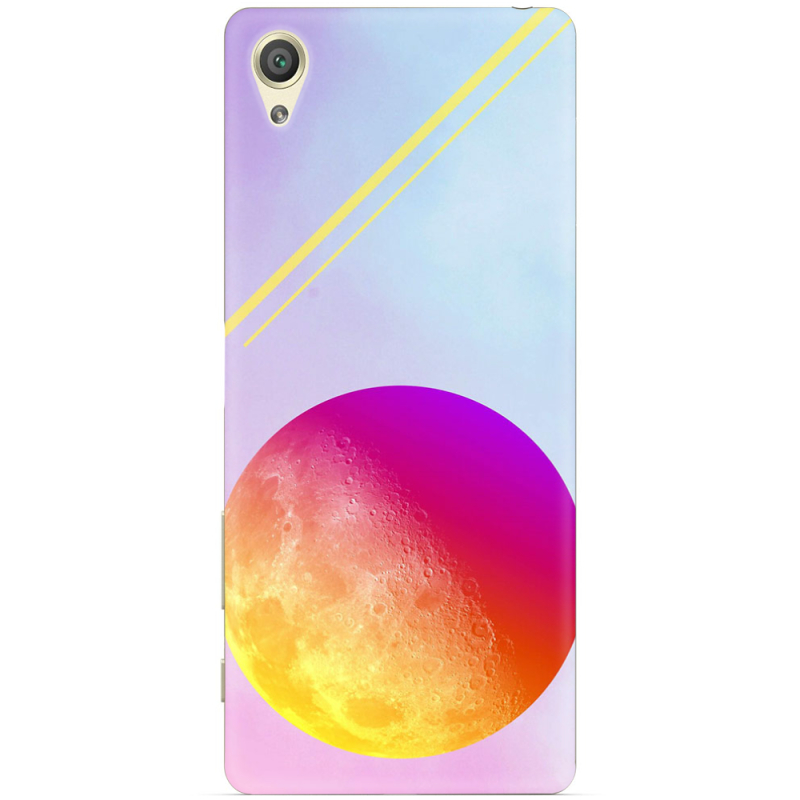 Чехол Uprint Sony Xperia XA F3112 
