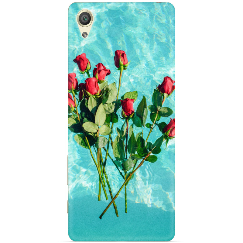 Чехол Uprint Sony Xperia XA F3112 