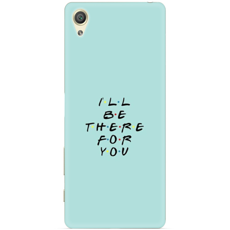 Чехол Uprint Sony Xperia XA F3112 