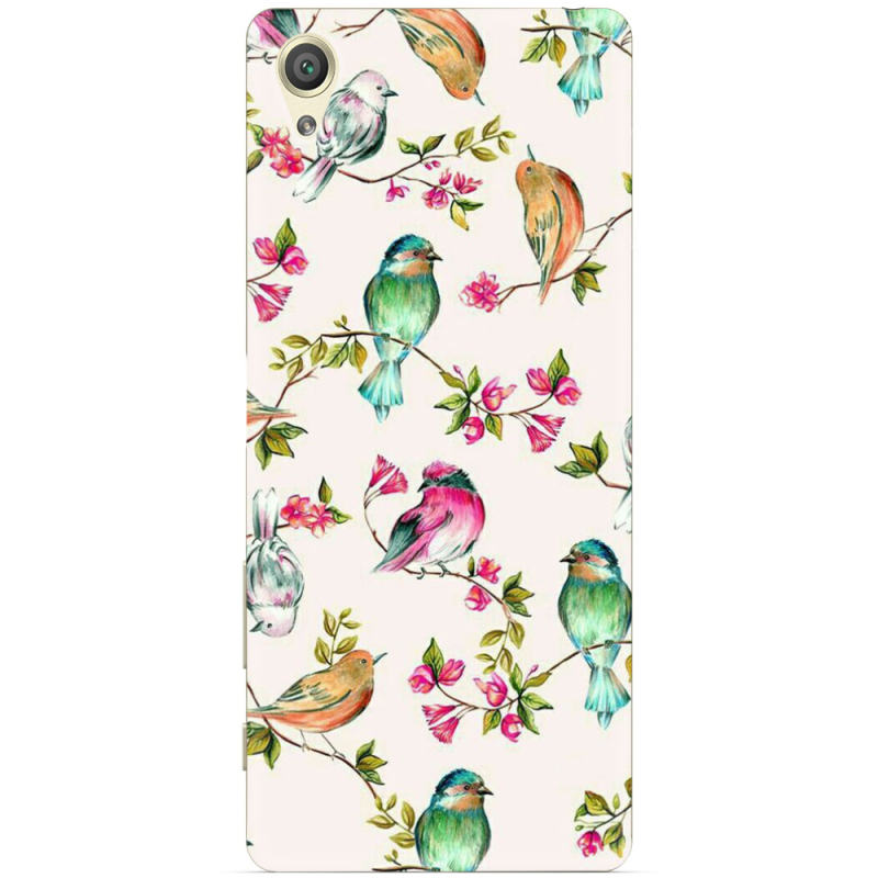 Чехол Uprint Sony Xperia XA F3112 
