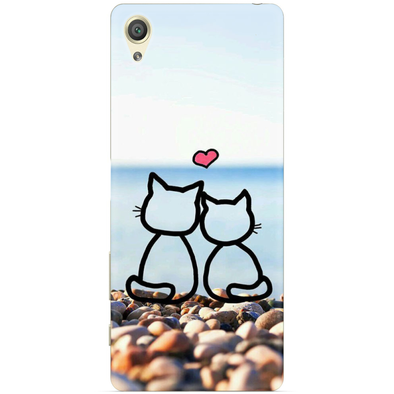 Чехол Uprint Sony Xperia XA F3112 