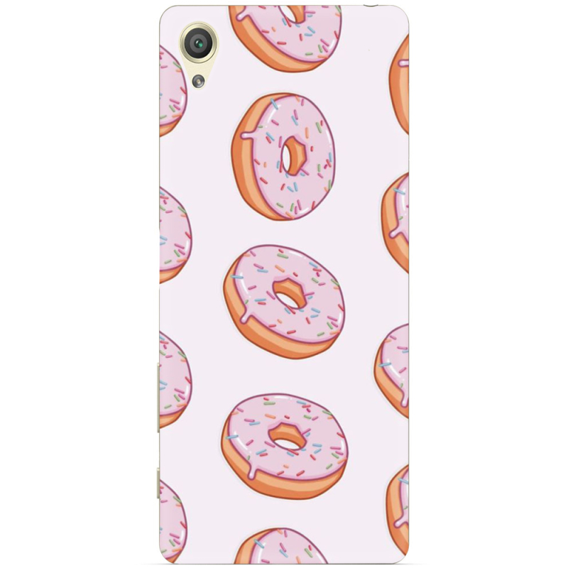 Чехол Uprint Sony Xperia XA F3112 