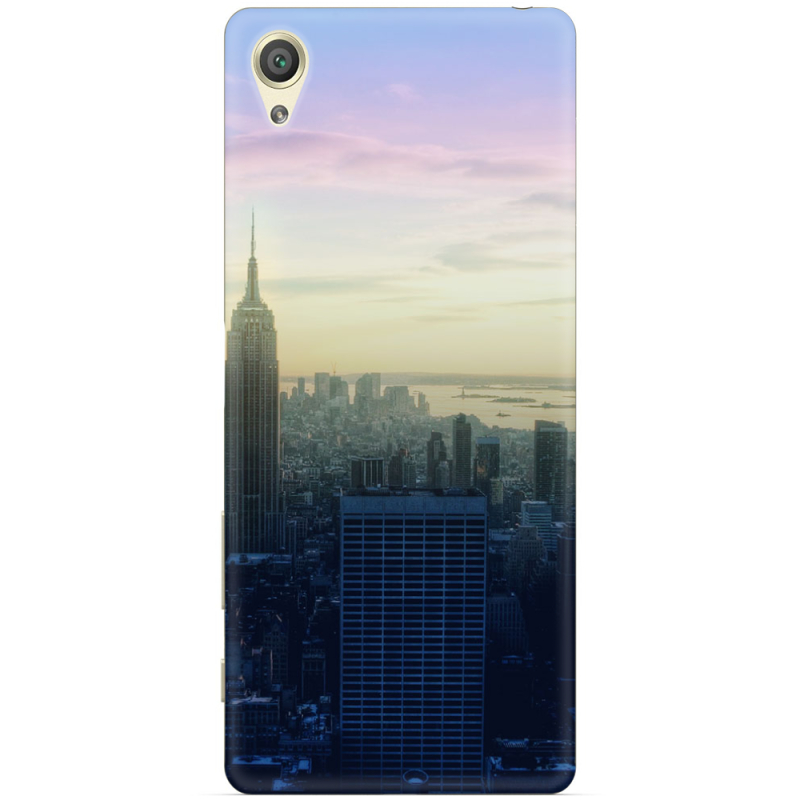 Чехол Uprint Sony Xperia XA F3112 