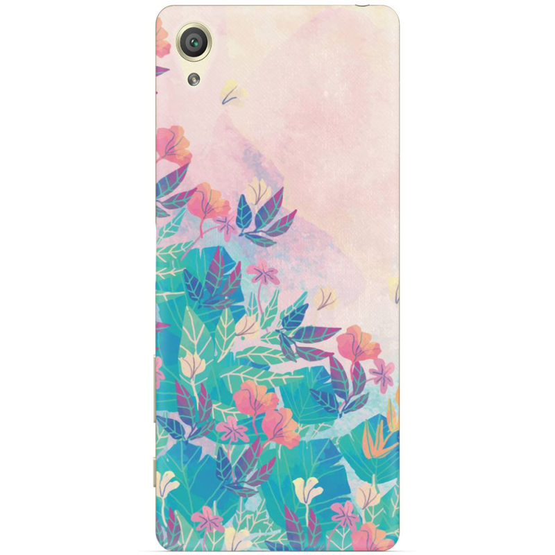 Чехол Uprint Sony Xperia XA F3112 