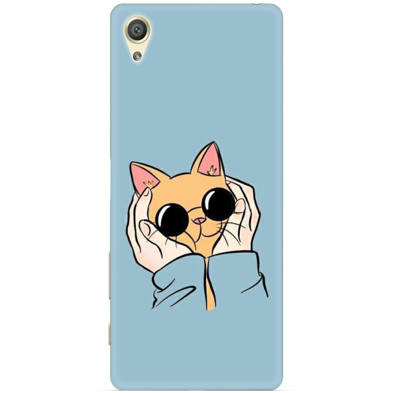 Чехол Uprint Sony Xperia XA F3112 