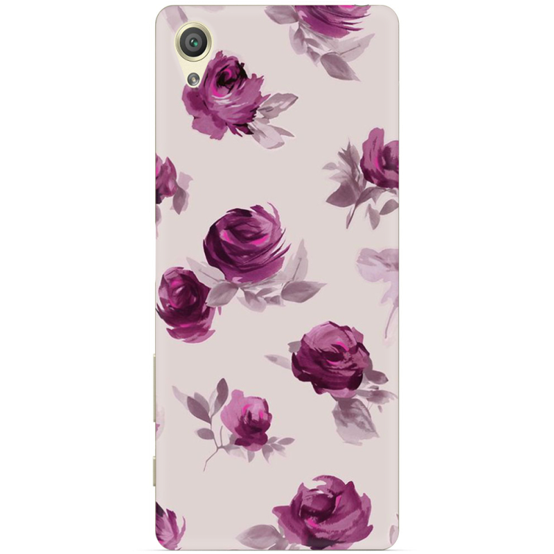 Чехол Uprint Sony Xperia XA F3112 