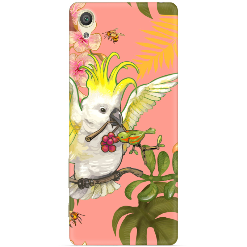 Чехол Uprint Sony Xperia XA F3112 