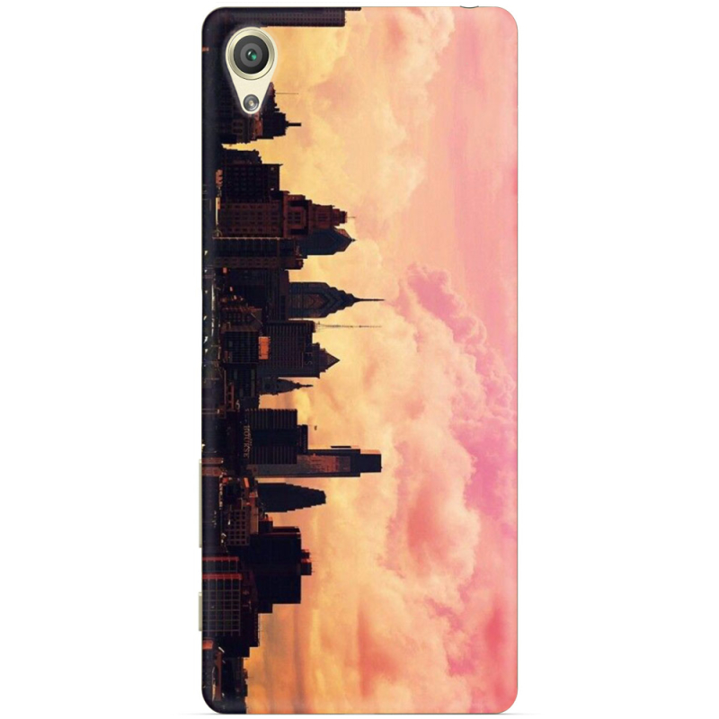 Чехол Uprint Sony Xperia XA F3112 