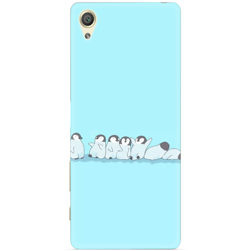 Чехол Uprint Sony Xperia XA F3112 