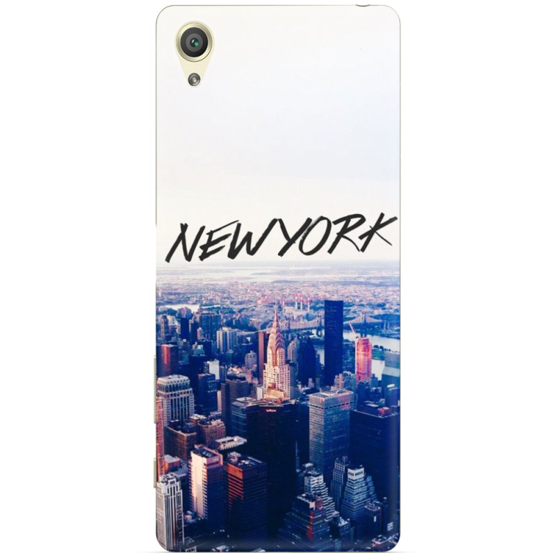 Чехол Uprint Sony Xperia XA F3112 