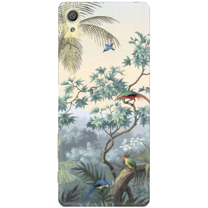 Чехол Uprint Sony Xperia XA F3112 